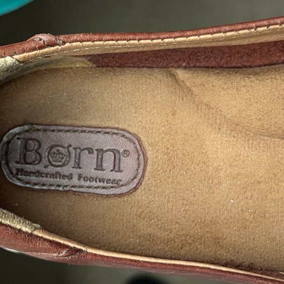 Leather Loafers by Born - Picture 5 of 5